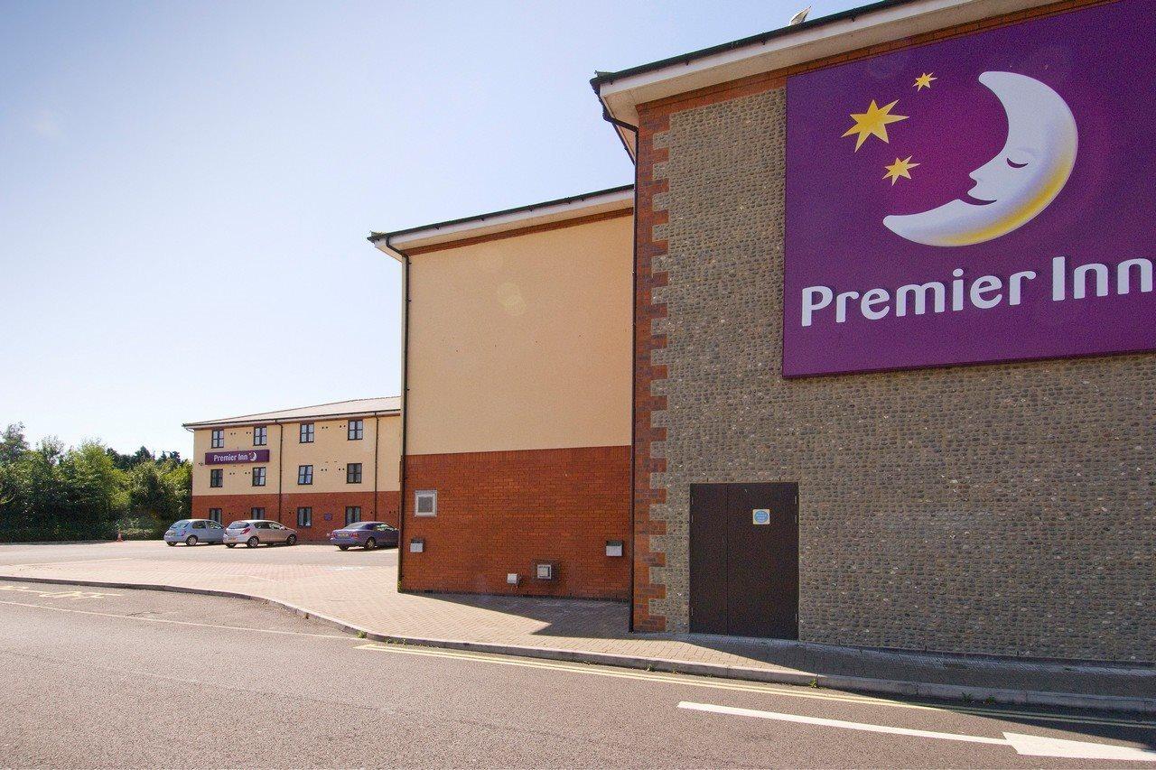 Premier Inn Chichester Eksteriør billede