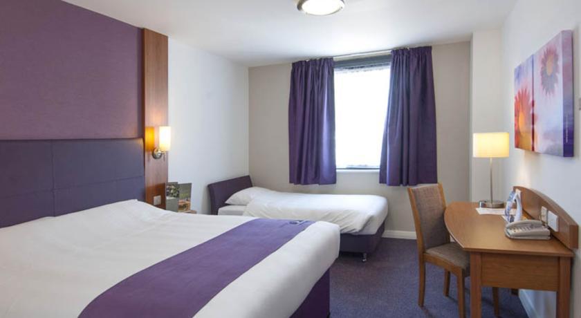 Premier Inn Chichester Værelse billede