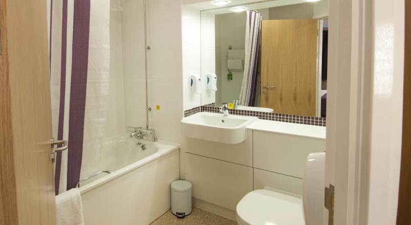 Premier Inn Chichester Værelse billede